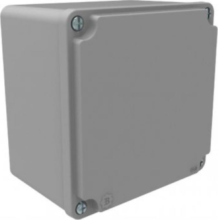 F-Elektro Puszka natynkowa aluminiowa 130x130x90 IP67 F1.0247