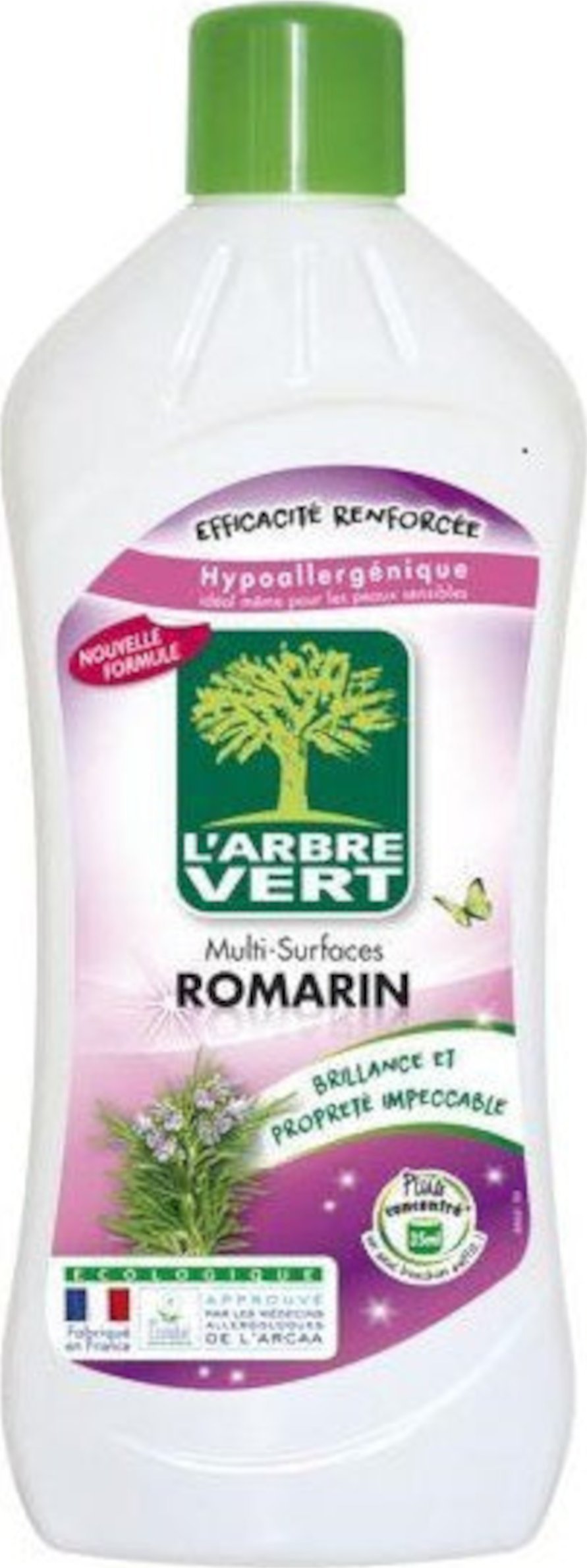 Larbre Vert Płyn do czyszczenia L'ARBRE VERT Rozmaryn 1 l