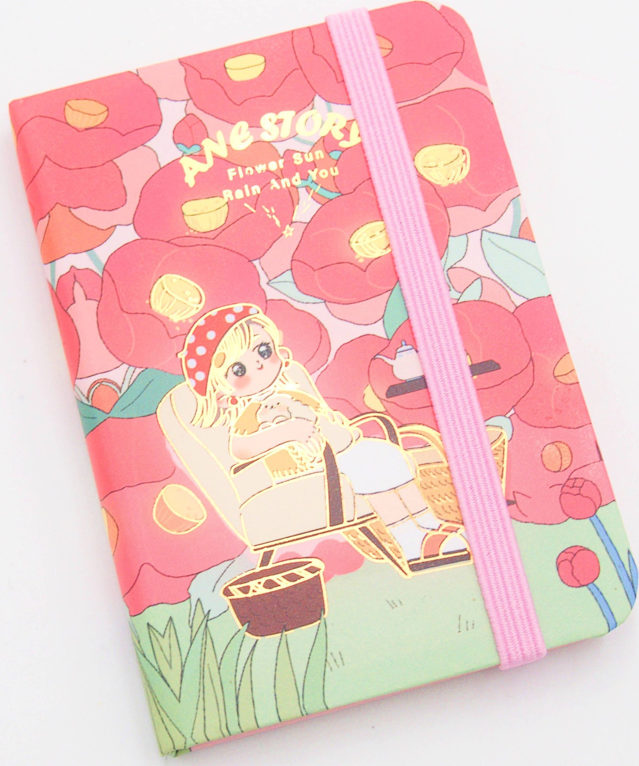 myHomelife Notes mini na gumce Ane Story A7 80k.