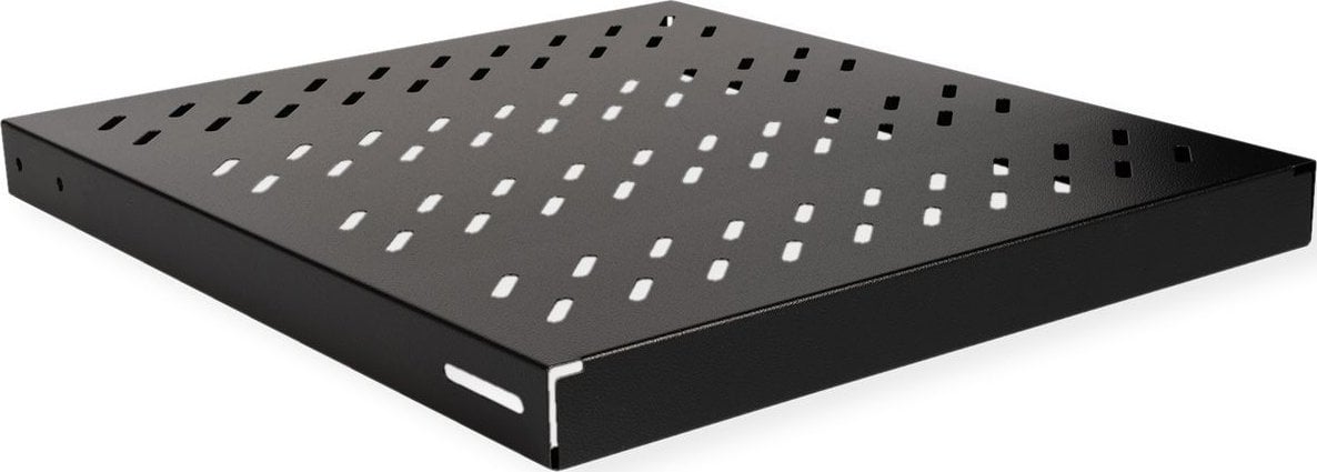 Roline ROLINE Fachboden 48,26cm 19Zoll 1 HE 500 T 50 kg schwarz