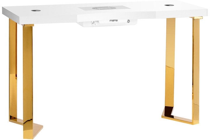 Biurko kosmetyczne MOMO 05-GL z pochłaniaczem