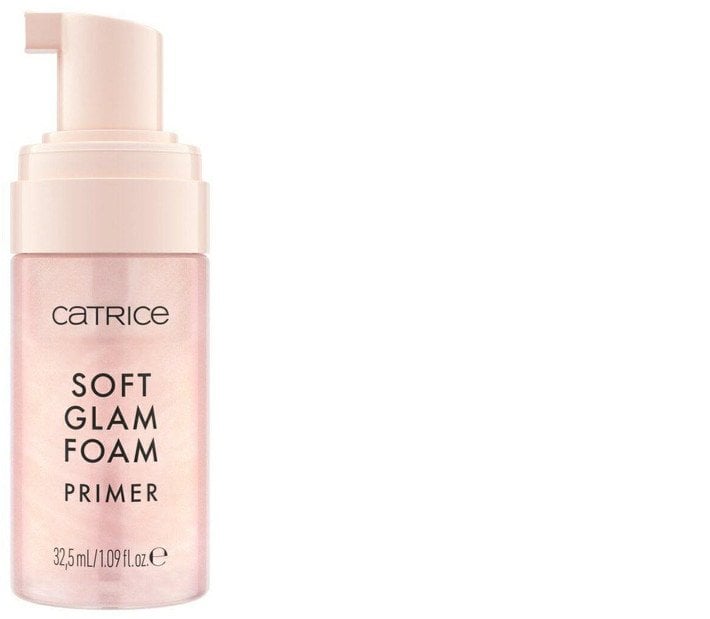 Catrice Baza pod makijaż w pianie 010