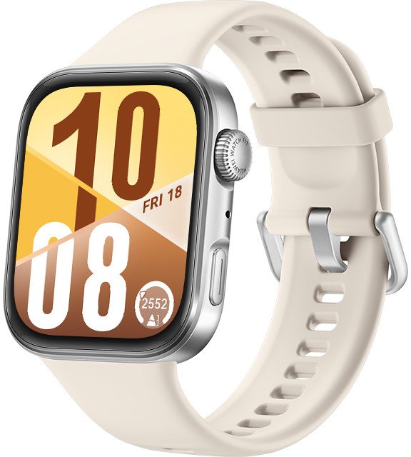 Smartwatch Huawei Watch Fit 4 Beżowy (55020EYL)