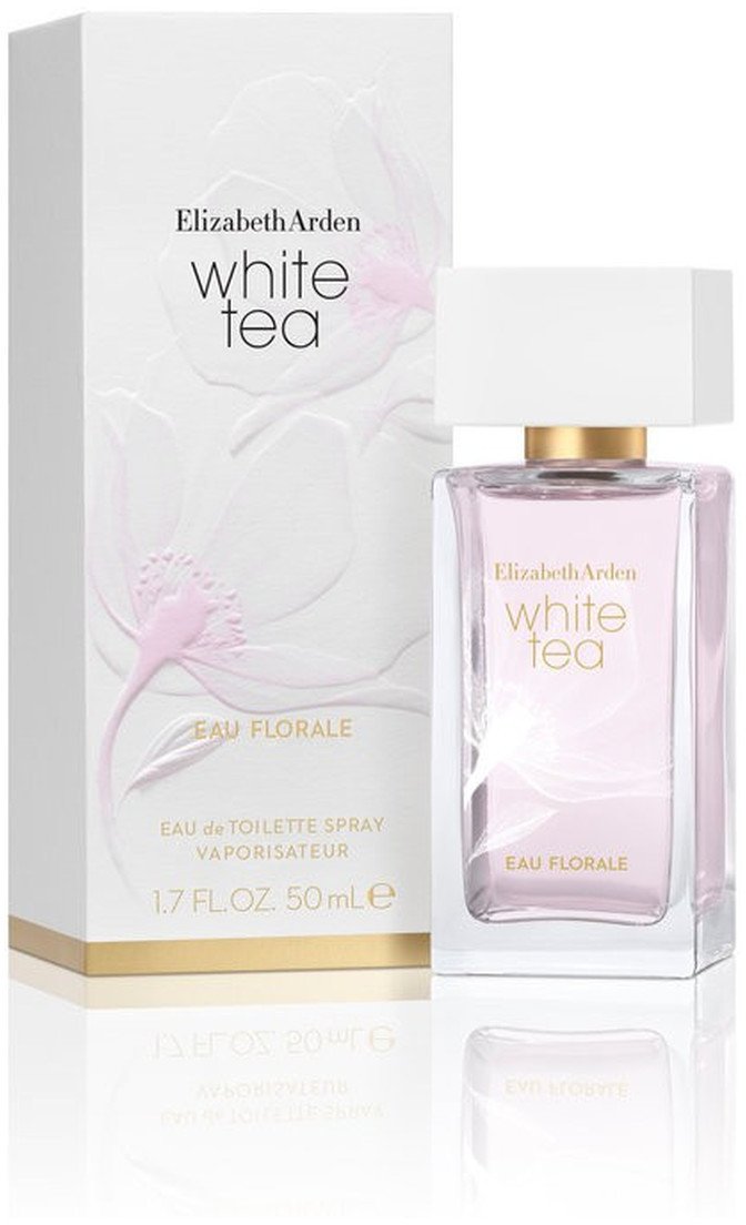 Sirowa ELIZABETH ARDEN Woda toaletowa white tea eau florale 50ml