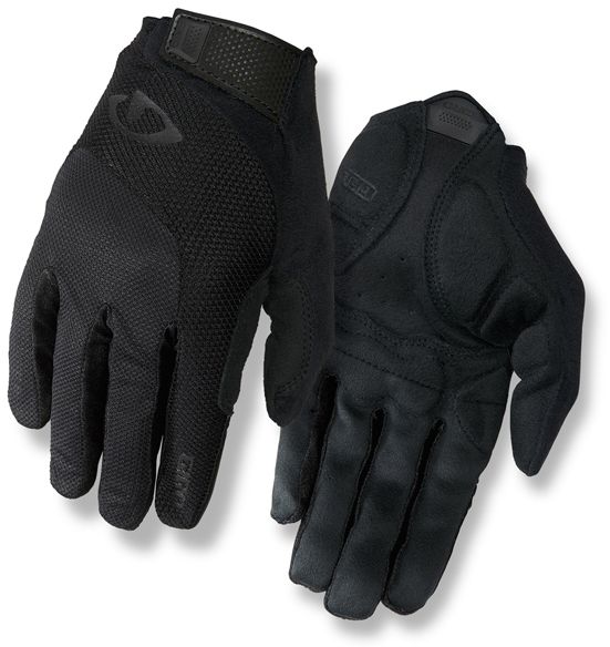 Giro Rękawiczki rowerowe Bravo Gel LF black r. XXL (GR-7085658)
