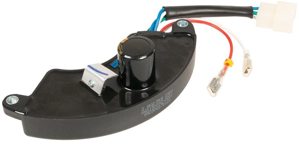 Regulator Napięcia Loncin Lc5000(D)-As Część Oryginalna 660150092-0001