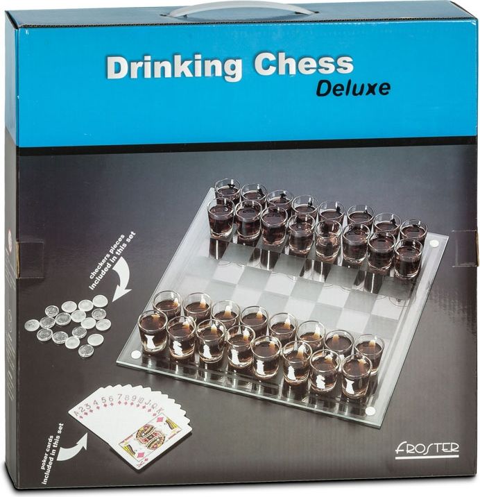Froster Imprezowe Szachy Deluxe