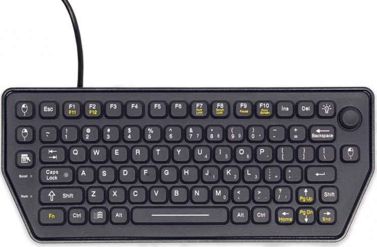 Klawiatura Gamber-Johnson GJ7300 (7300-0171)