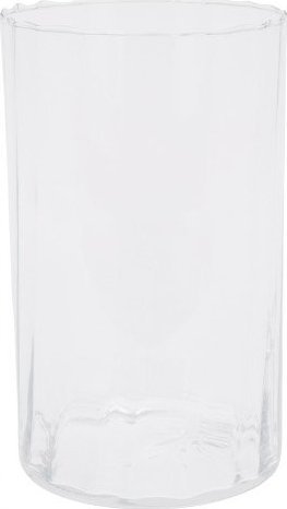 Wazon Cylinder Szkło 13xh22cm
