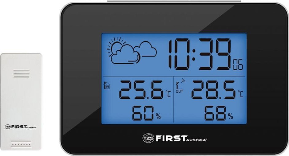 First First Austria Meteo stotelė First FA-2461-6-BA