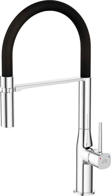 Bateria kuchenna Laveo Pola stojąca chrom (BAP_778D)