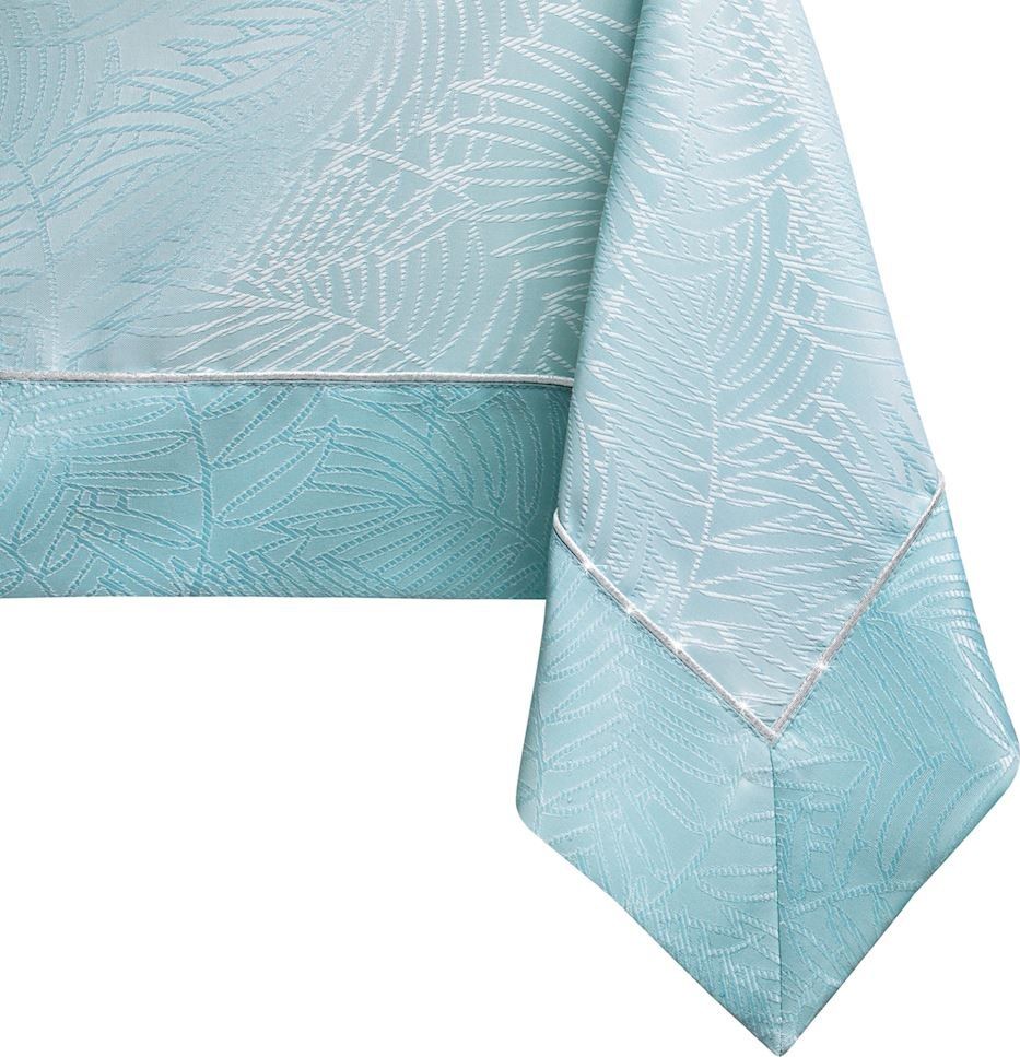 AmeliaHome AmeliaHome obrus plamoodporny GAIA BRD PPG RETROBLUE 110X200