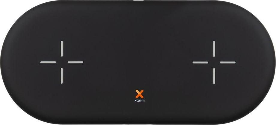 Ładowarka Xtorm Twin Indukcyjna 3 A (40277-uniw)