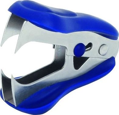 Zszywacz Eagle Rozszywacz biurowy Eagle niebieski