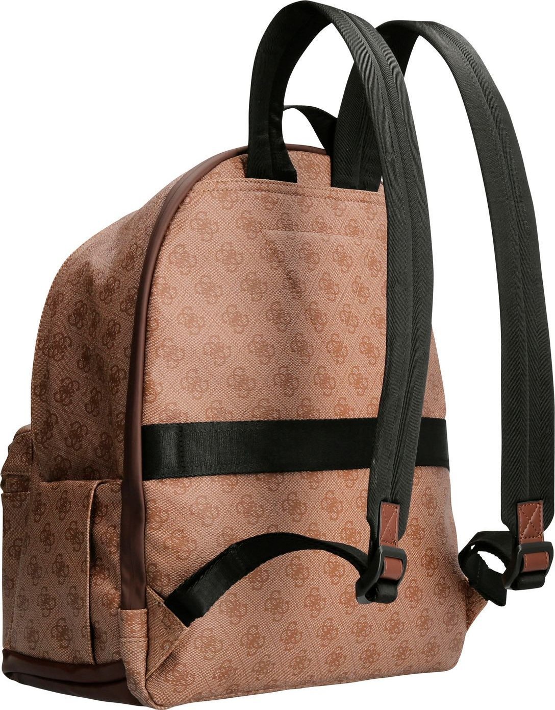 Guess Guess, Vezzola, Synthetic Leather, Backpack, Beige, HMVZLAP2275, For Men, 21/33 x 42.5 x 14 cm For Men