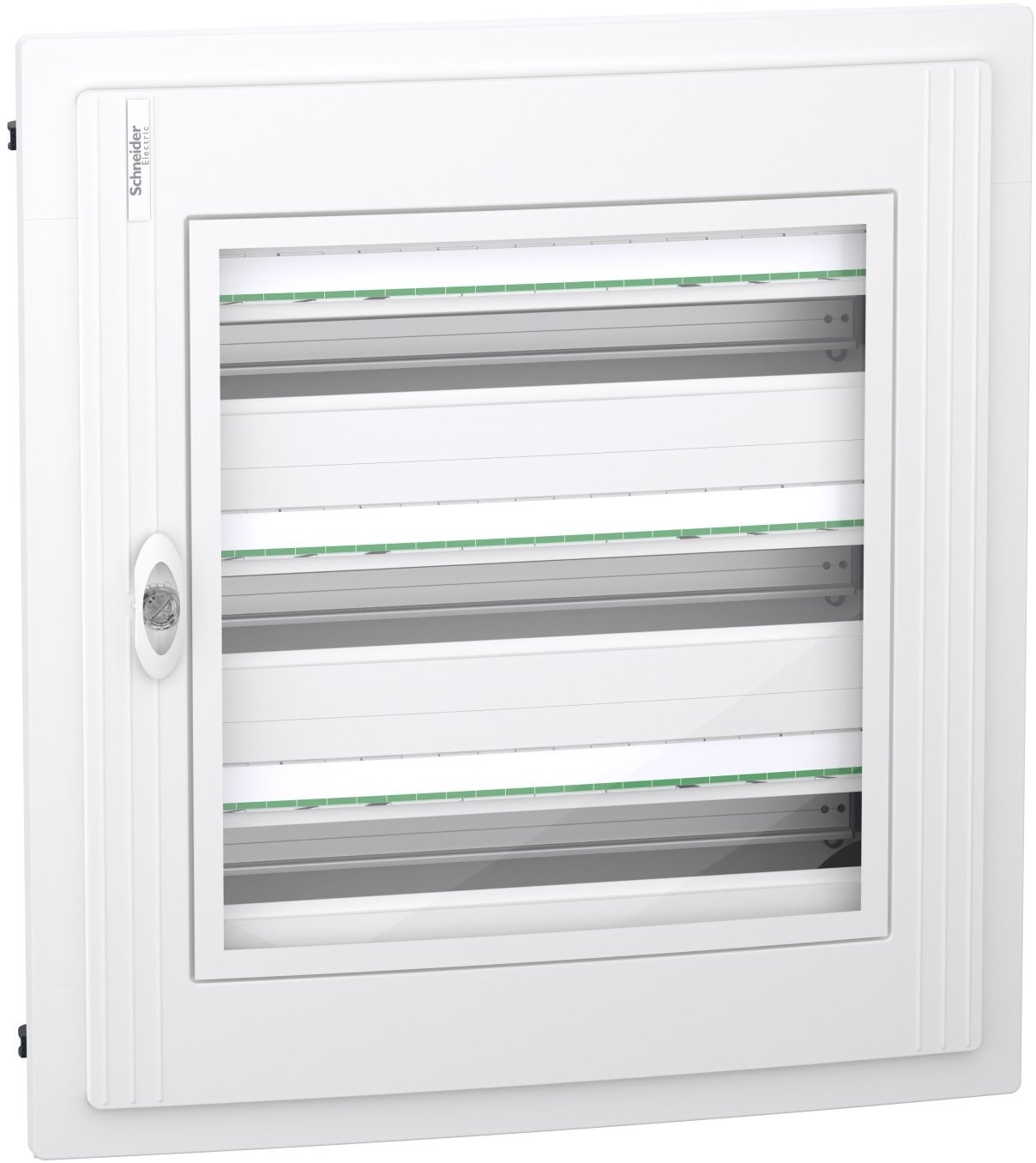 Schneider Rozdzielnica PrismaSeT XS 3x24 podtynkowa drzwi przezroczyste IP40 IK09 LVSXP324