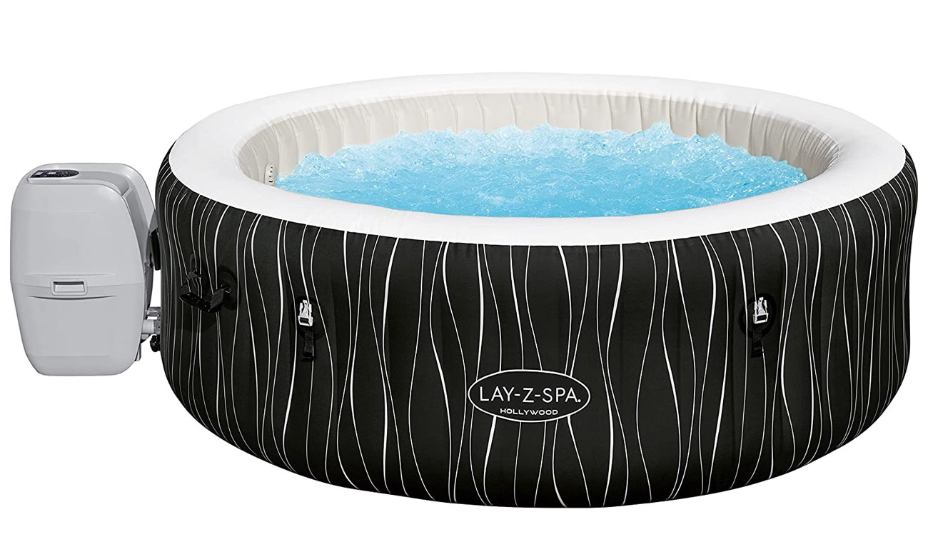 SPA ogrodowe Bestway Lay-Z-Spa Hollywood 196 cm x 66 cm (60059)