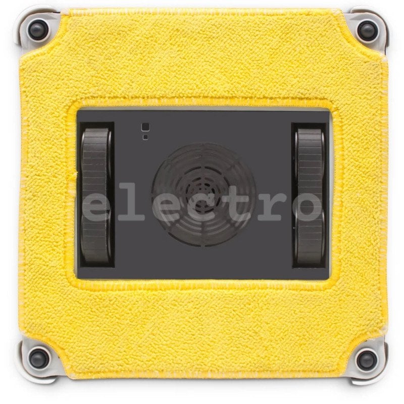 Mamibot Vacuum Cleaner Cleaning Cloth for W120-T Yellow |