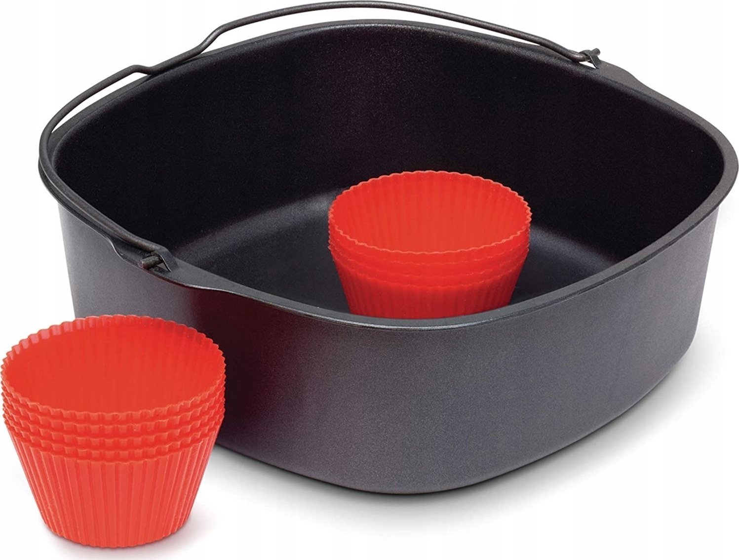 Philips Zestaw akcesoriów Airfryer XL (HD9945/01)