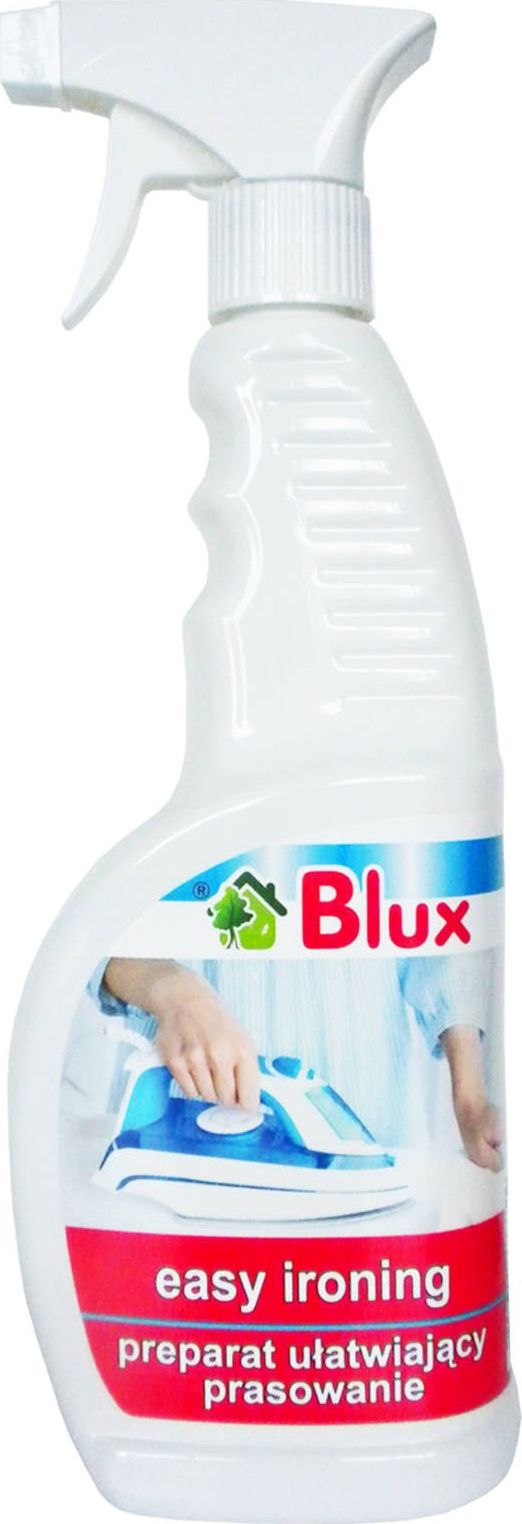 BluxCosmetics Preparat ułatwiający prasowanie 650 ml