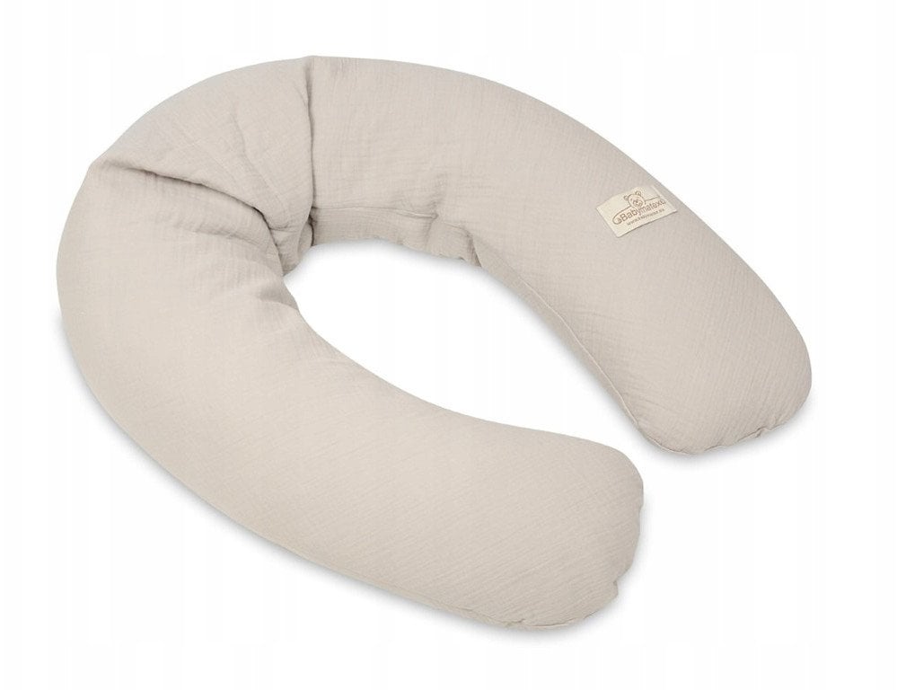 Poduszka pozycjonująca RELAX MUSLIN, dł. 190