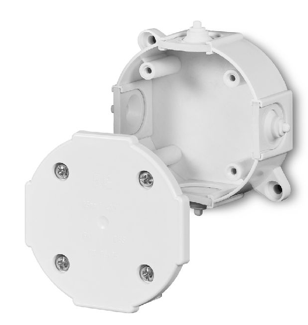 Elektro-Plast Puszka natynkowa hermetyczna 80 x 38mm biała (0211-00)