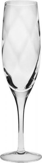 Krosno Kieliszki do szampana Romance KROSNO HANDMADE