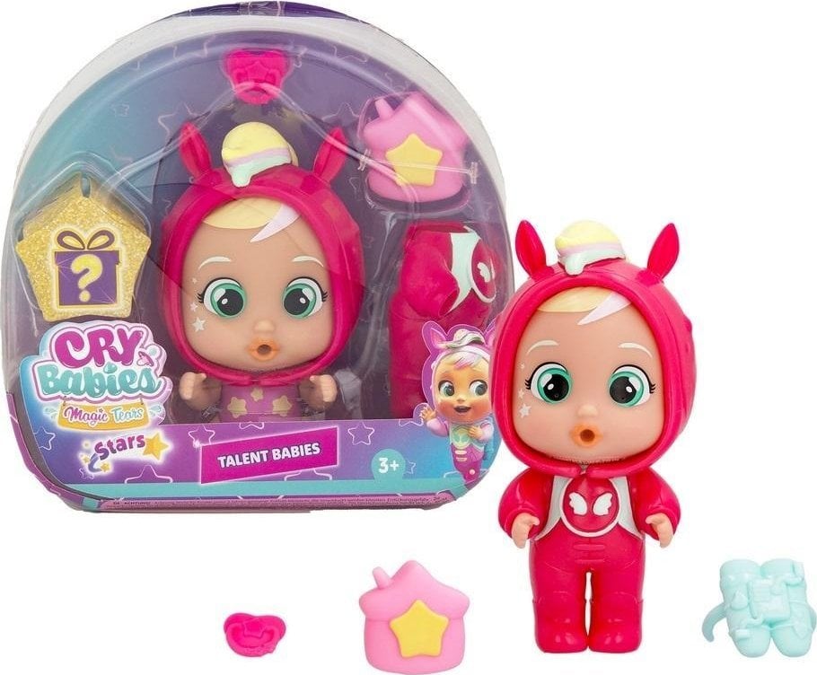 Cry Babies Magic Tears - Talent Babies Hannah