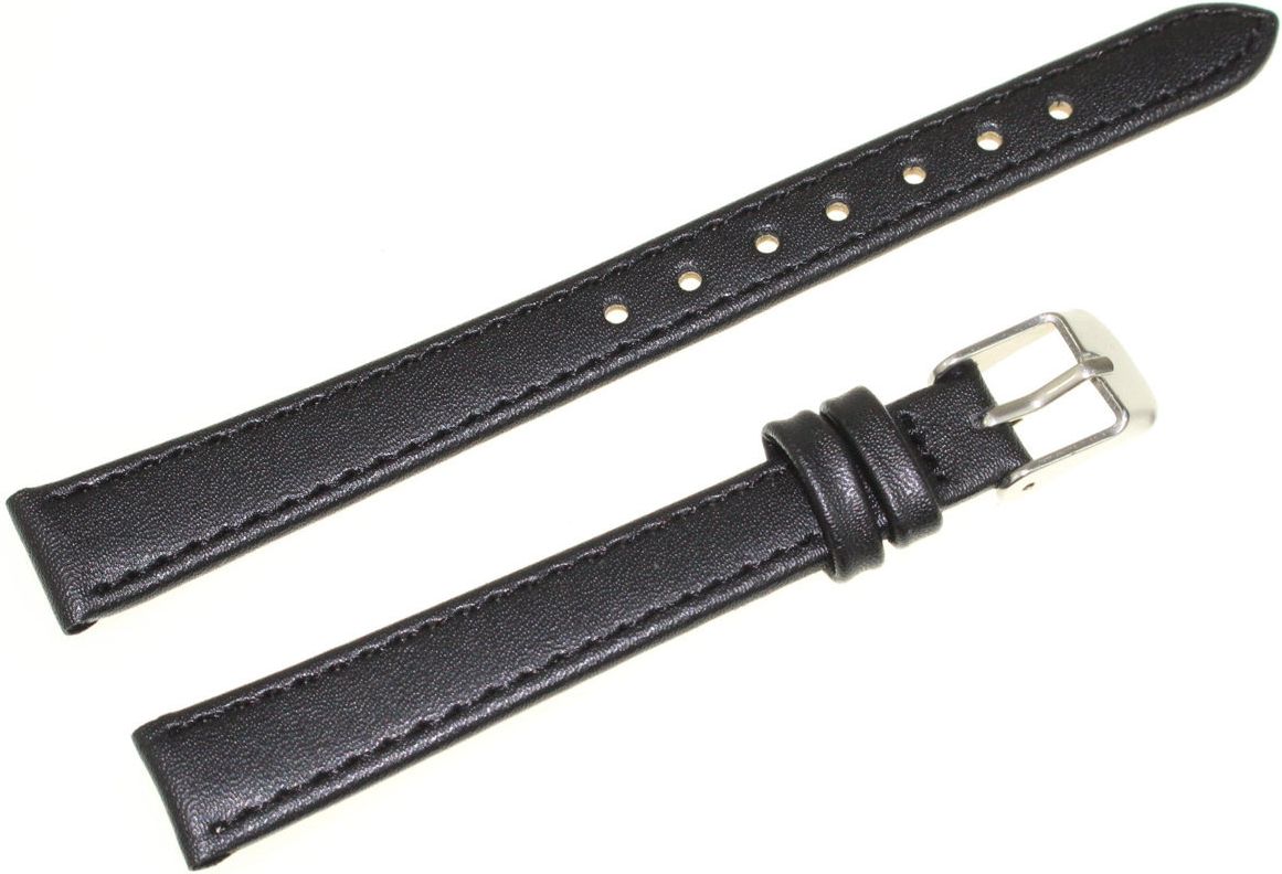 Jordan Kerr Skórzany pasek do zegarka 12 mm Jordan Kerr JK12.004.01 XL