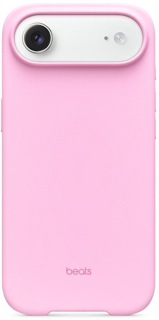 Apple MGJV4LL/A etui na telefon komórkowy 16,5 cm (6.5") Różowy