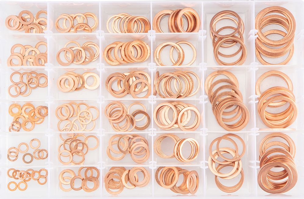 Neo Podkładki miedziane 300 sztuk (11-971)