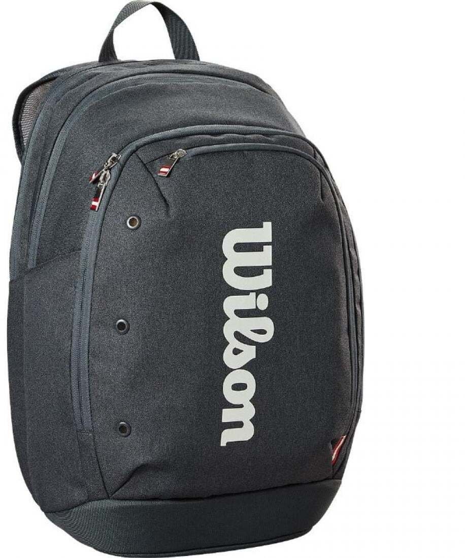 Wilson Tour Backpack plecak tenisowy czarny