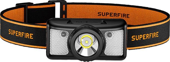 Latarka Superfire Latarka czołowa Superfire HL91-X