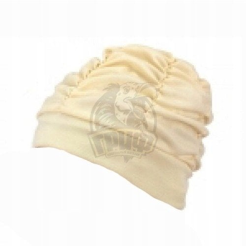 Fashy Damska lekka czepek pływacki jednokolorowa