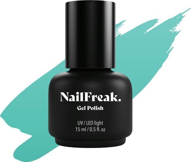 Nailfreak NailFreak Minty fresh.