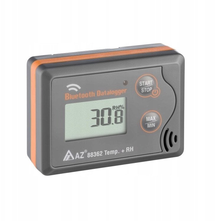 Rejestrator temperatury z Bluetooth AZ 88360