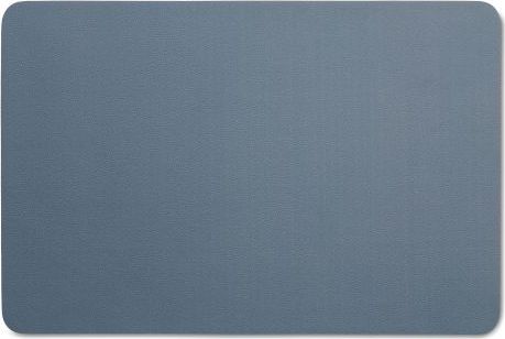 Kela Podkładka ze skóry ekologicznej Kela 45x30 cm ciemnoszara