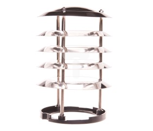 ROSA Raster stal nierdzewna do oprawy OPC1 w górę (911126)