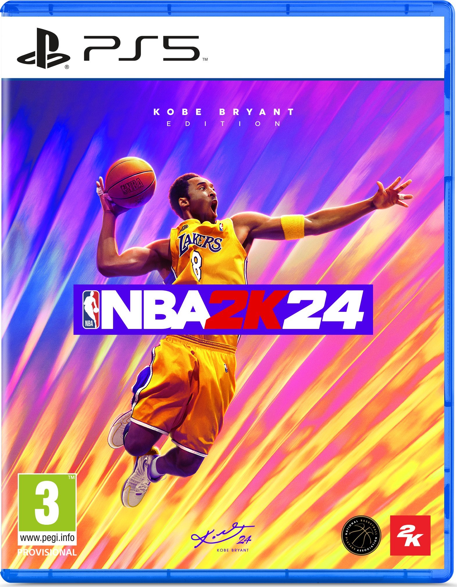 Gra PlayStation 5 NBA 2K24