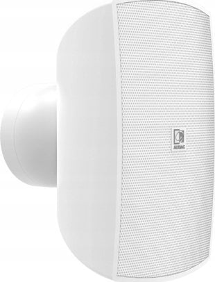 Kolumna Audac AUDAC ATEO4M/W Głośnik do montażu w pomieszczeniach i na zewnątrz z CleverMount+™ biały (PARA)