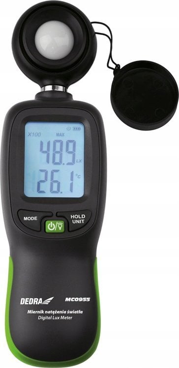 Dedra Miernik natężenia światła