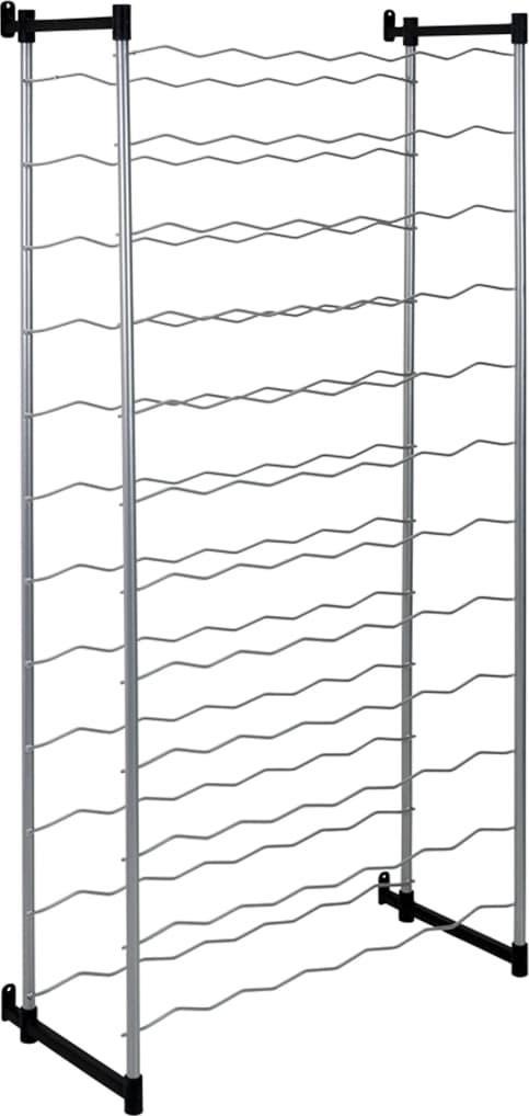 Metaltex Metaltex Stojak Bardolino na 72 butelki