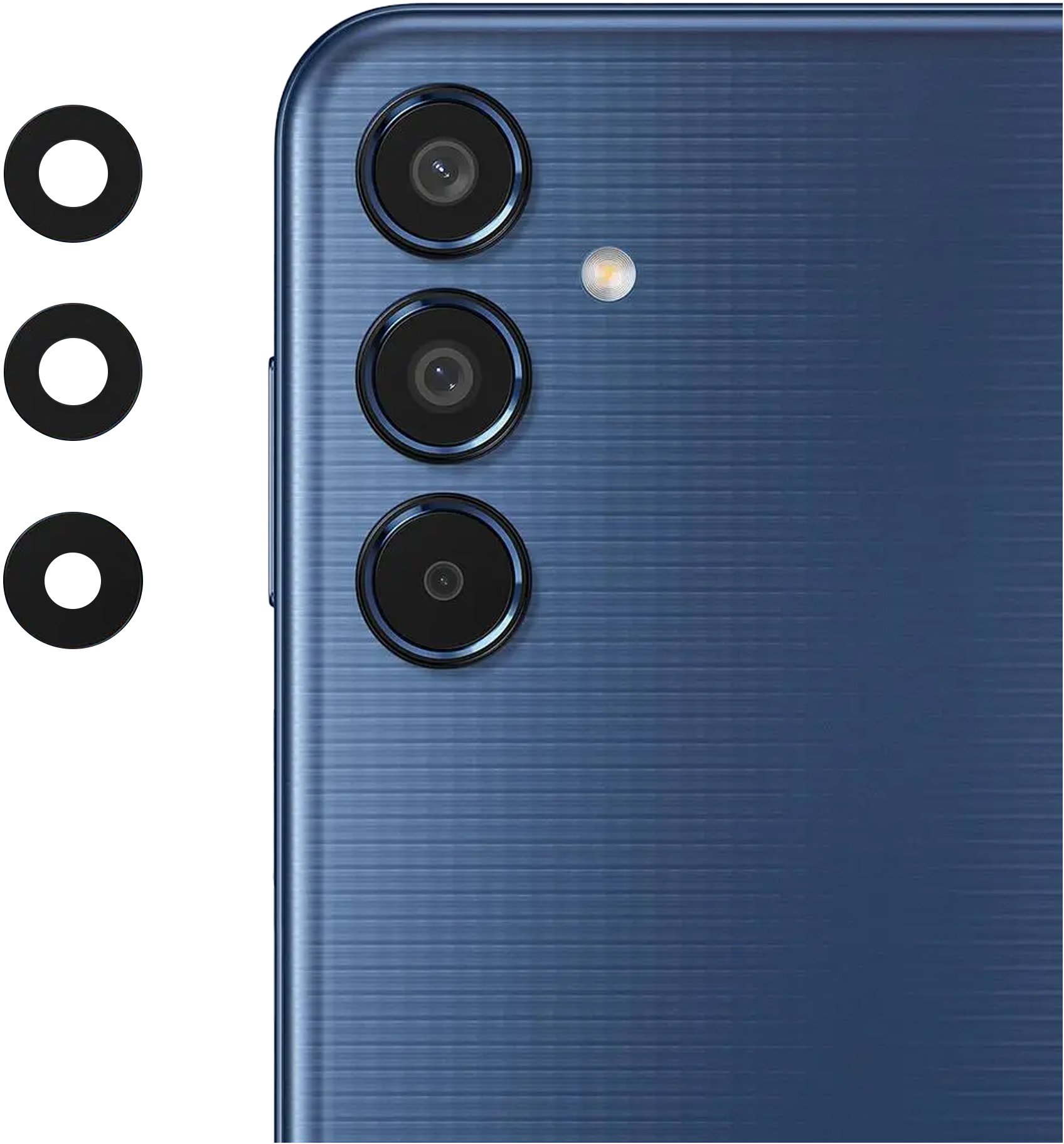 Szkło Aparatu do Samsung Galaxy M35 Szkło Aparatu do SM-M356B (5904858355280)