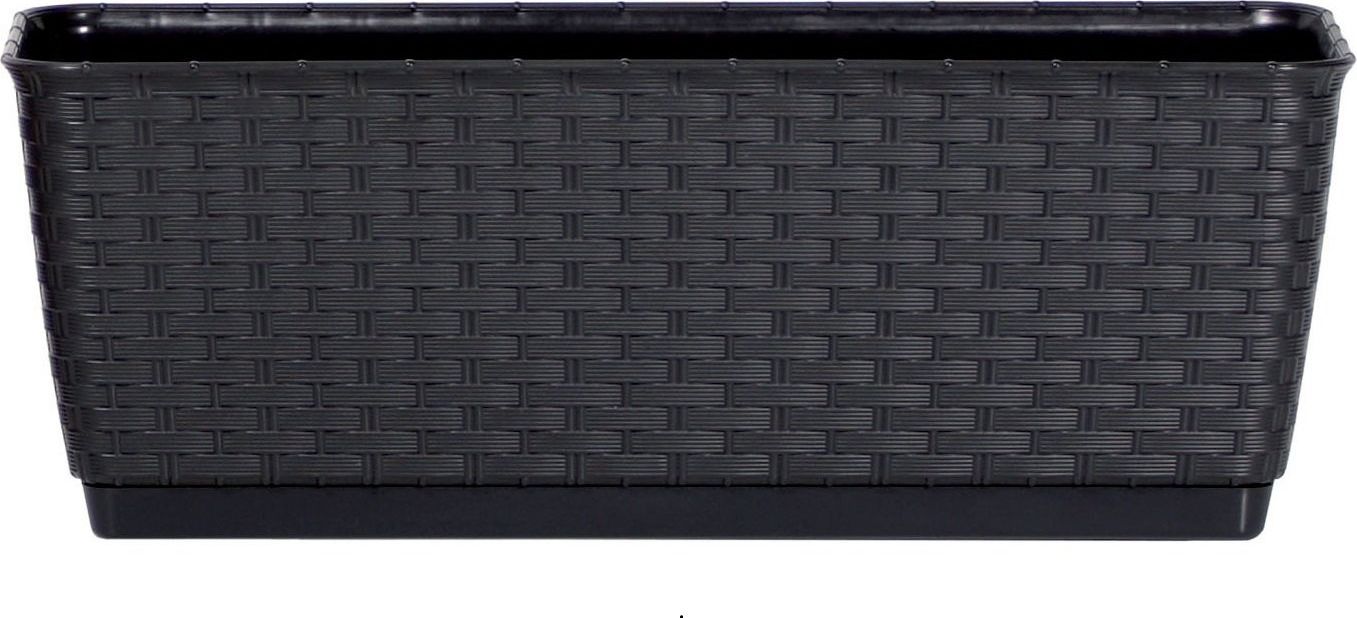 Lovelis RATOLLA ANTRACYT su laikikliu, 38.6cm