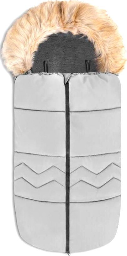 ZOLTA Śpiworek dziecięcy do wózka zamek z przodu Śpiwór