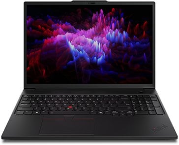 Lenovo ThinkPad P16s G4 Intel | Black | 16 " | IPS | WUXGA | 1920 x 1200 pixels | Anti-glare | Intel Core Ultra 7 | 265H | 64 (2x32GB) GB | SODIMM DDR