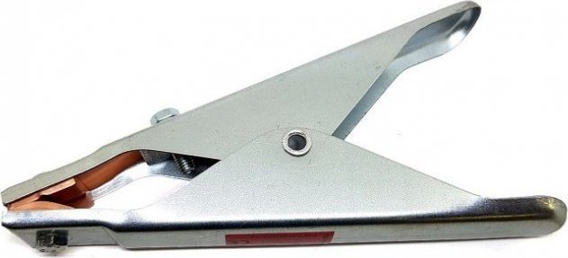 Techmar ZACISK BIEGUNOWO-KLESZCZOWY ZKB-35 TECHMAR