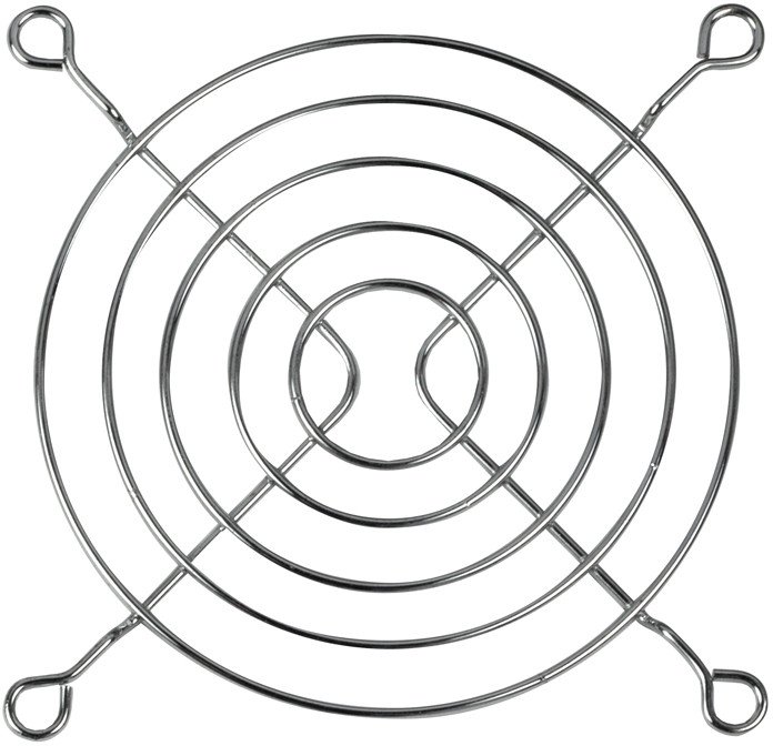 ARCTIC GRILL 92mm osłona wentylatora FAN GRILL