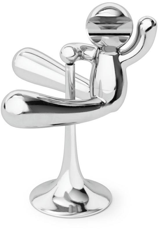 UMBRA otwieracz do butelek RODEO chrom