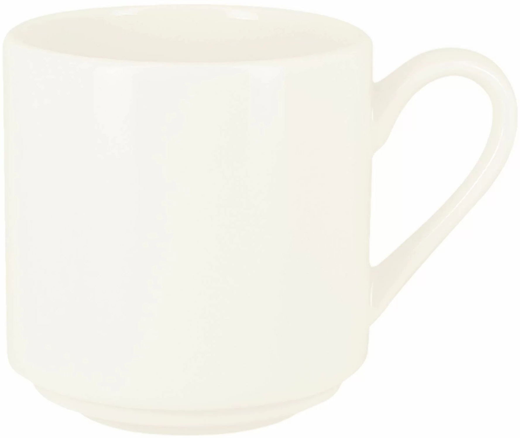 FORTE Filiżanka sztaplowalna 230 ml